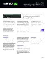 Datenblatt zu Netgear PR460X-111EUS, EAN: 0606449167825