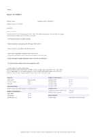 Datasheet for Epson C53S654043, EAN: 8715946712260