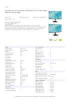 Datasheet for Acer UM.HV7EE.G08, EAN: 4711474255570