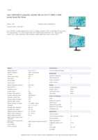 Datasheet for Acer UM.JB2EE.E01, EAN: 4711121992049