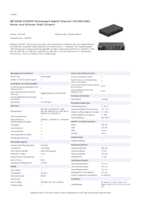 Datenblatt zu Netgear GS305PP-300EUS, EAN: 0606449164916