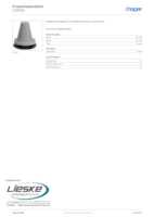Datasheet for Hager FZ413M, EAN: 7611912539156