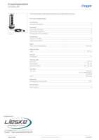 Datasheet for Hager G7043LAN, EAN: 4012740887021