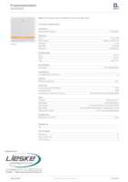 Datasheet for Berker 16246089, EAN: 4011334312628