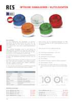Datenblatt zu RCS Audio-Systems BLS-100 R, EAN: 4250458204055