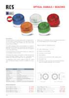Datasheet for RCS Audio-Systems BL-024 O, EAN: 4250458204017