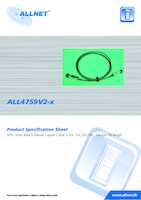 Datasheet for Allnet ALL4759V2-0,5, EAN: 4038816055385
