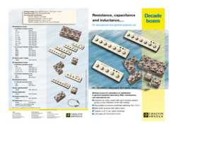 Datasheet for Chauvin Arnoux P03197611A