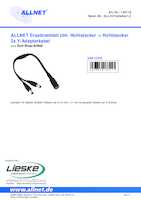Datasheet for Allnet ALL_DC_Verteiler_1-2, EAN: 4038816133113
