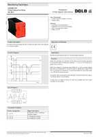 Datasheet for Dold 0041732, EAN: 4030641417321
