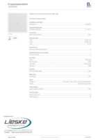 Datasheet for Berker 75161599, EAN: 4011334256472