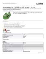 Datenblatt zu Phoenix Contact 1517110, EAN: 4017918967789