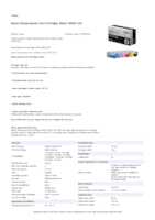 Datasheet for Epson C13S020452, EAN: 4548056918246