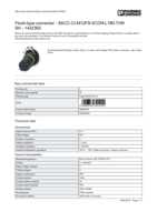 Datenblatt zu Phoenix Contact 1432363, EAN: 4046356341202