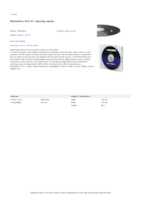 Datasheet for Manhattan 421737