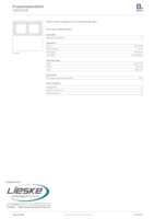 Datenblatt zu Berker 13637009, EAN: 4011334263296