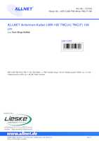 Datenblatt zu Allnet ANT-CAB-TNC-M-to-TNC-F-150, EAN: 4038816154699