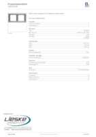 Datenblatt zu Berker 13637004, EAN: 4011334281986