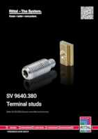 Datasheet for Rittal 9640380, EAN: 4028177238718
