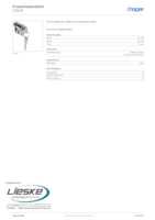 Datenblatt zu Hager FZ506, EAN: 3250610701768
