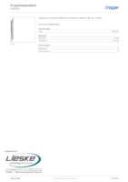 Datasheet for Hager UN13A, EAN: 3250616240247