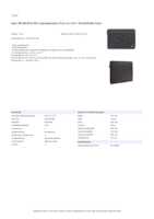 Datenblatt zu Acer NP.BAG1A.294, EAN: 4713883711449