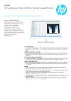 Datasheet for HP 1QW03AA#ABB, EAN: 0192545294164