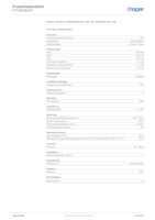 Datenblatt zu Hager FP73W9N3P, EAN: 3250611032144