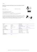 Datasheet for Brother PALP006