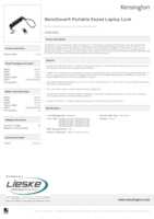 Datenblatt zu Kensington K66640EU, EAN: 5028252592901