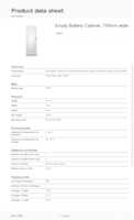 Datenblatt zu APC GVEBC7, EAN: 0731304342847