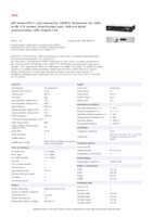 Datasheet for APC SMC1000I-2UC, EAN: 0731304332930