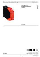 Datasheet for Dold 0061923, EAN: 4030641619237