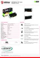 Datenblatt zu MSI V809-2825R, EAN: 4719072561420