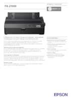 Datenblatt zu Epson C11CF38401, EAN: 8715946645636