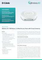 Datenblatt zu D-Link DWL-6620APS, EAN: 0790069436819