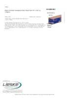 Datasheet for Epson C13S041395, EAN: 0010343831810