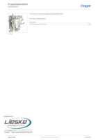 Datenblatt zu Hager HXE066H, EAN: 3250613112974