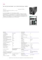Datenblatt zu APC SMT1000IC, EAN: 0731304332978