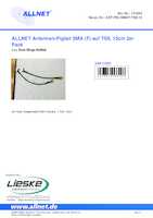 Datenblatt zu Allnet ANT-PIG-SMAF-TS9-15, EAN: 4038816066428