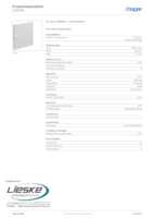 Datasheet for Hager VZ121N, EAN: 3250616666108