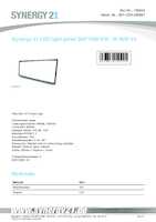 Datenblatt zu Synergy 21 S21-LED-J00281, EAN: 4038816150240
