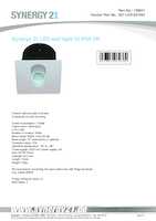 Datasheet for Synergy 21 S21-LED-001042, EAN: 4038816072382
