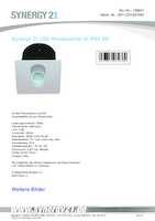 Datenblatt zu Synergy 21 S21-LED-001042, EAN: 4038816072382