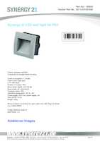 Datasheet for Synergy 21 S21-LED-001036, EAN: 4038816072320