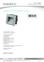 Datenblatt zu Synergy 21 S21-LED-001036, EAN: 4038816072320