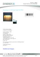 Datasheet for Synergy 21 S21-LED-001035, EAN: 4038816072313