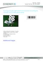 Datasheet for Synergy 21 S21-LED-J00291, EAN: 4038816151841