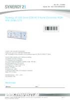 Datenblatt zu Synergy 21 S21-LED-SR000104, EAN: 4038816075079