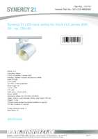 Datasheet for Synergy 21 S21-LED-NB00300, EAN: 4038816151742